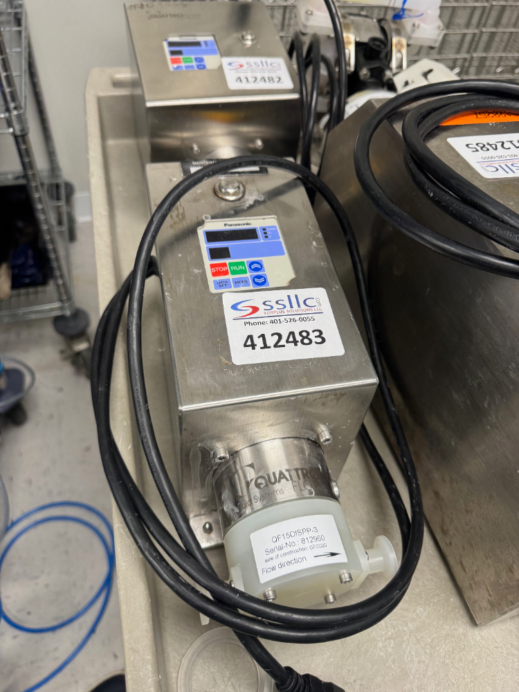 Image of QuattroFlow 150S Pump